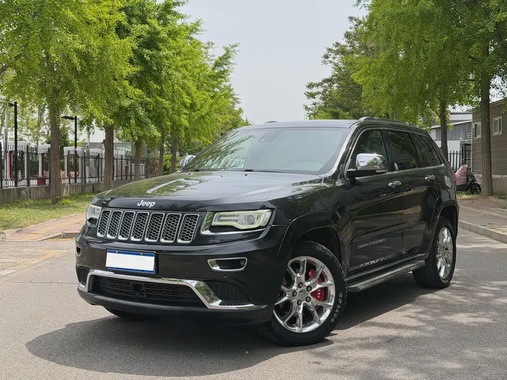 Jeep Grand Cherokee 2015