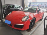 Porsche 911 2018