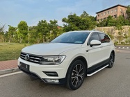 Volkswagen Tiguan 2019