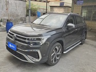 Volkswagen Tharu 2025