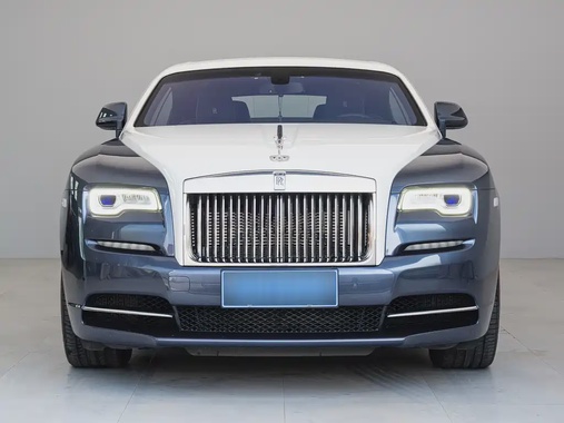 Rolls-Royce Wraith 2017
