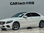 Mercedes-Benz C-Class 2021