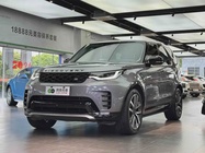 Land Rover Discovery 2021