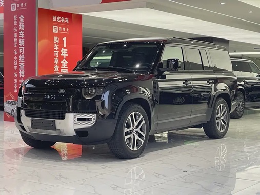 Land Rover Defender 2024