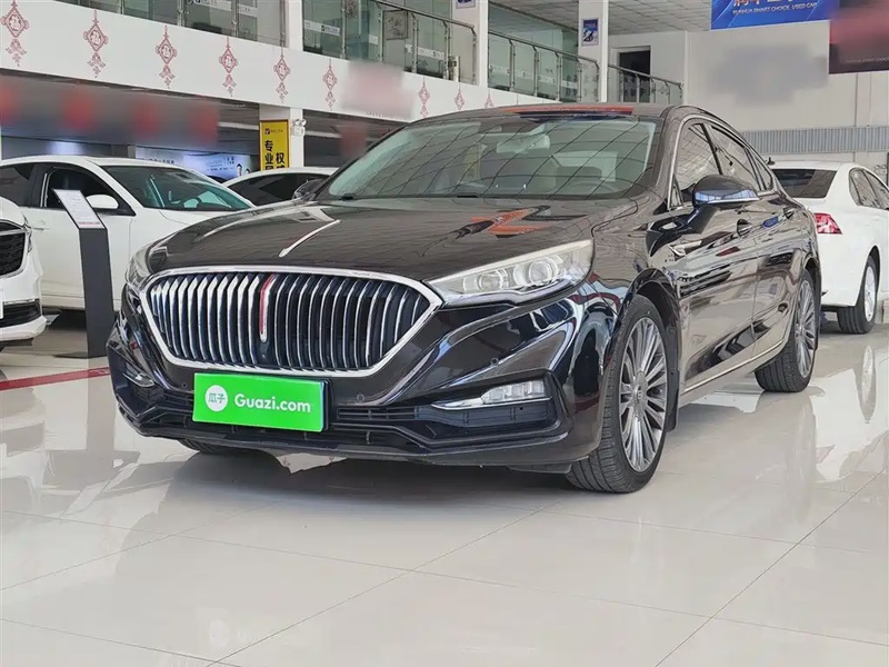 Hongqi H5