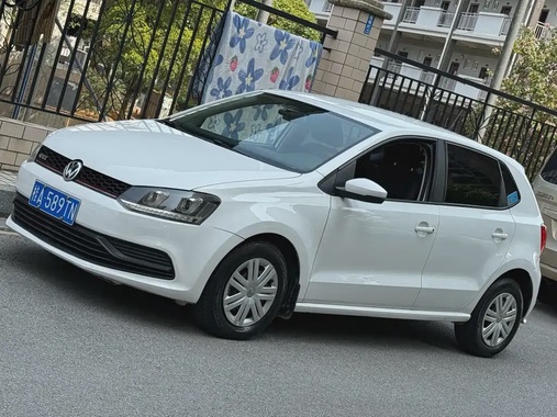 Volkswagen Polo 2016