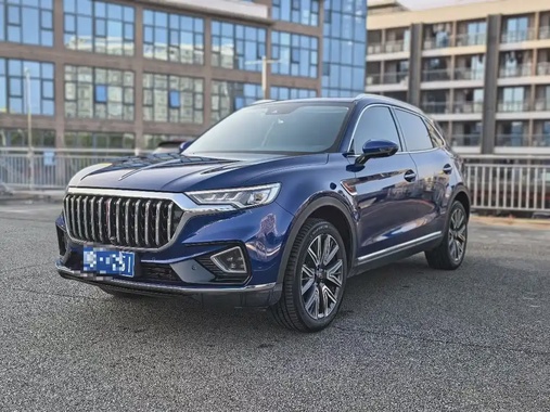 Hongqi HS5 2023