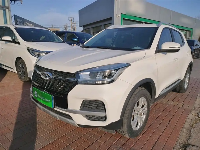Chery Tiggo 5