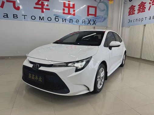 Toyota Levin 2022