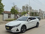 Hyundai Elantra 2023