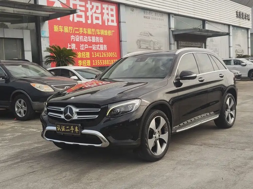 Mercedes-Benz GLK-Class 2016