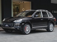 Porsche Cayenne 2008