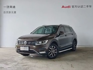 Volkswagen Tiguan 2017