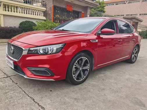 MG MG6 2018