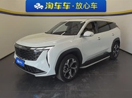 Geely Boyue L 2024