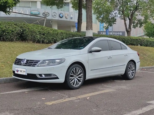 Volkswagen CC 2016