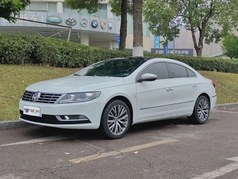 Volkswagen CC