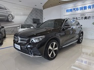 Mercedes-Benz GLC-Class 2019