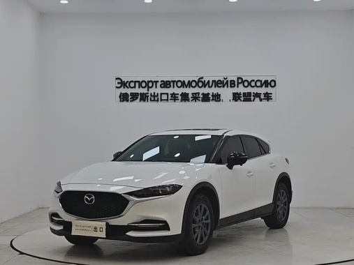 Mazda CX-4 2023