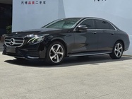 Mercedes-Benz E-Class 2017
