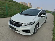 Honda Jade 2019