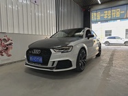 Audi A3 2018