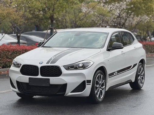 BMW X2 2022