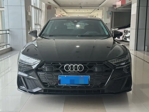 Audi A7 2023