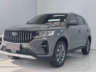 Geely X6 2022