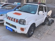 Suzuki Jimny 2015
