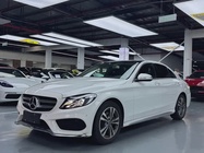 Mercedes-Benz C-Class 2017