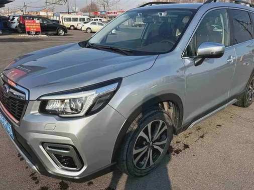 Subaru Forester 2021