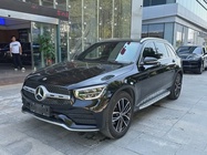 Mercedes-Benz GLC-Class 2020