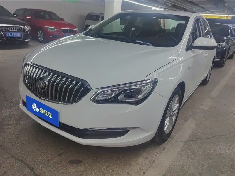 Buick Excelle