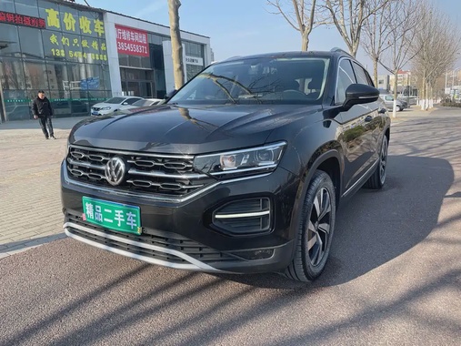 Volkswagen Tayron 2020