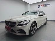 Mercedes-Benz C-Class 2019
