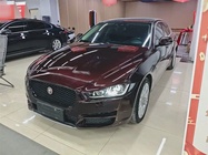 Jaguar XE 2019