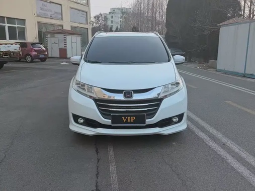 Honda Odyssey 2016