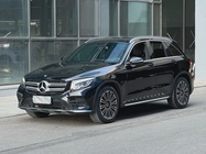 Mercedes-Benz GLC-Class 2018
