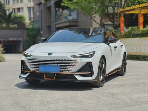 Changan UNI-V 2024