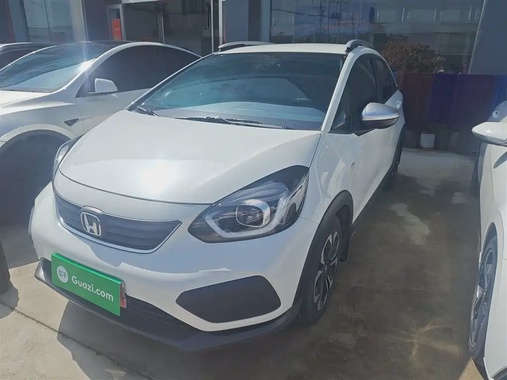 Honda Fit 2021