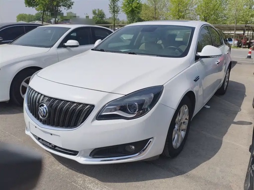 Buick Regal 2015