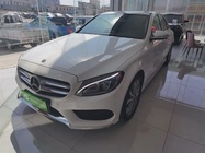 Mercedes-Benz C-Class 2018