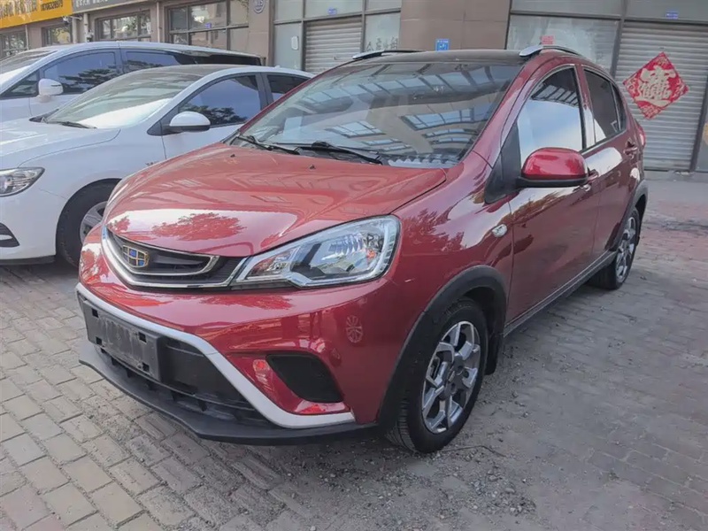 Geely X1