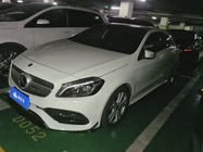Mercedes-Benz A-Class 2018