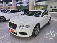 Bentley Continental 2012
