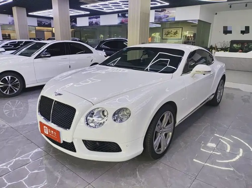 Bentley Continental 2012