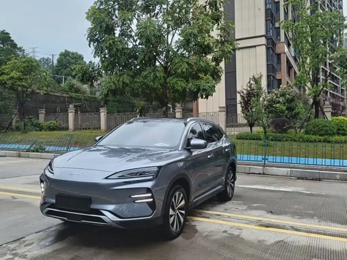BYD PLUS 2024