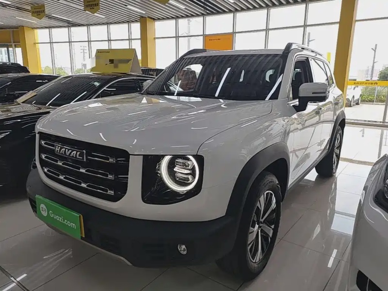 Haval Big Dog