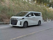 Toyota Alphard 2022